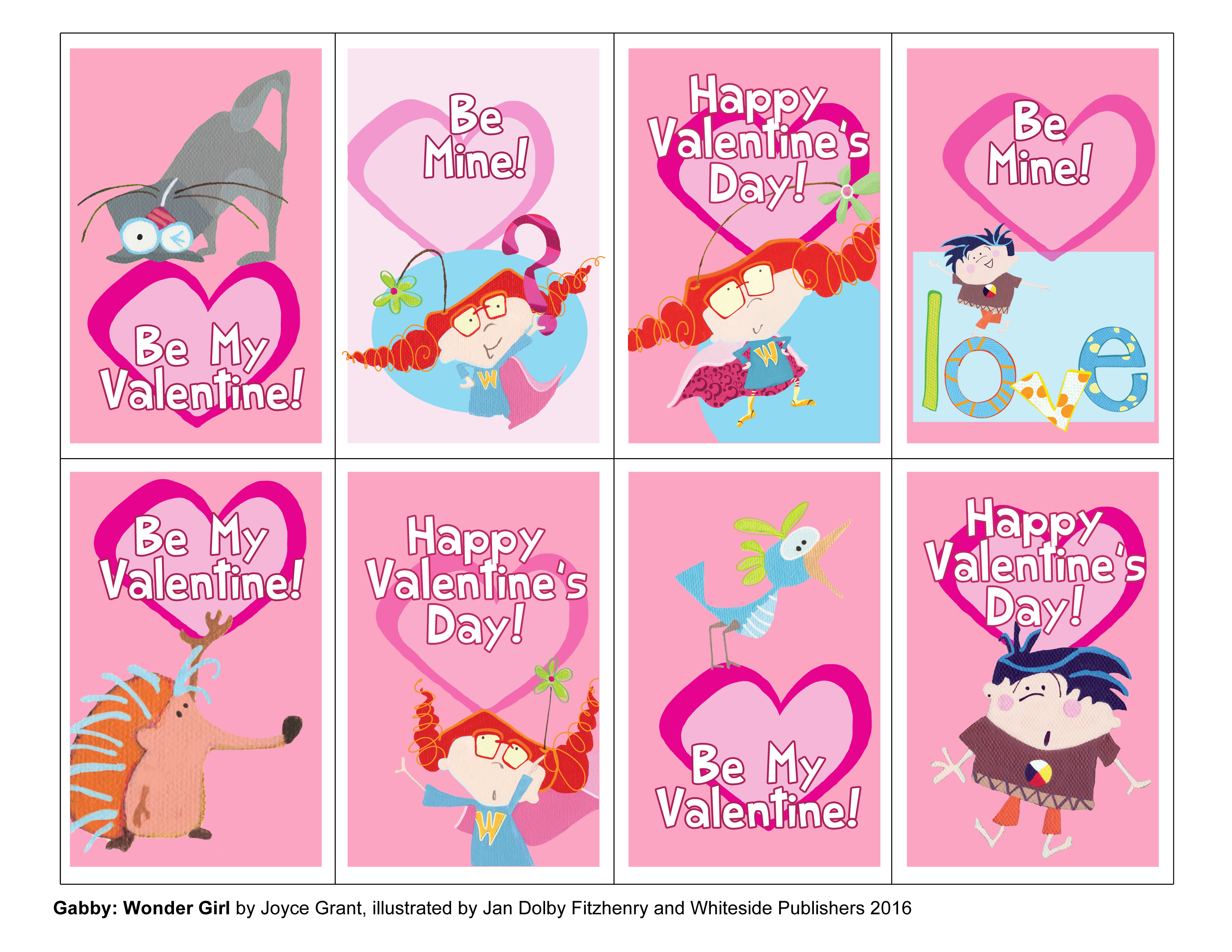 2016 Gabby Valentine's day cards (FINAL)