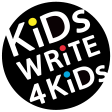 Kids Write for Kids logo