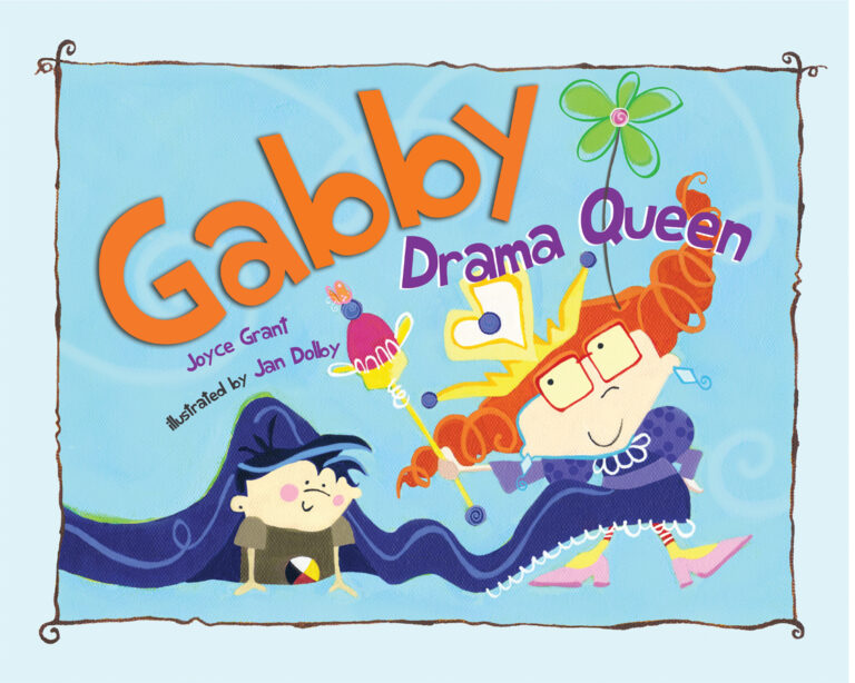 cover Gabby Drama Queen