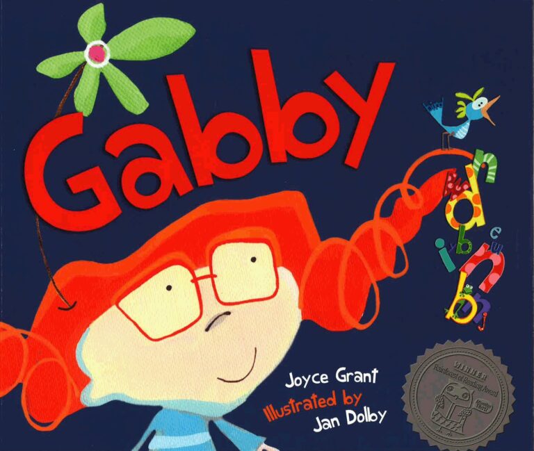 cover Gabby paperback