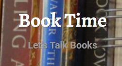 book Time blog logo