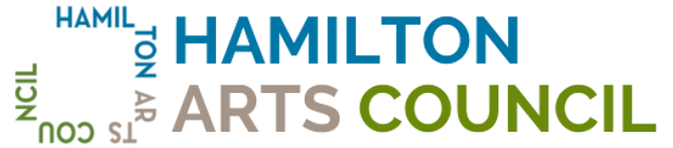 Logo Hamilton Arts Council