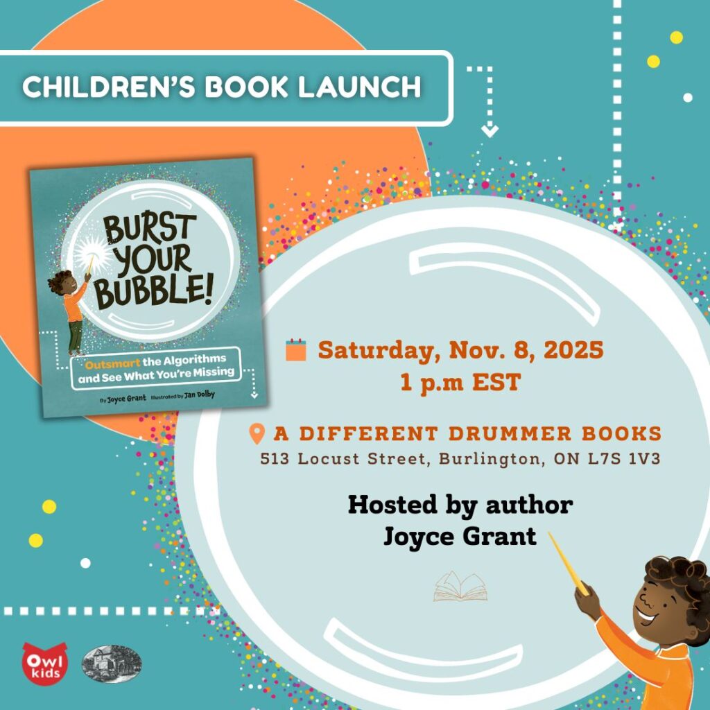 book launch invitation