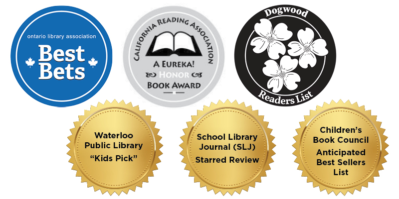 Burst honours including CRA Silver Honor award and OLA Best Bet