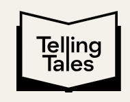 telling tales logo