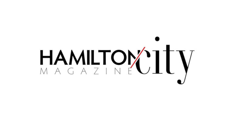 Hamilton City magazine logo