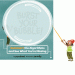 A gif of a kid bursting a bubble, to reveal the cover of the book Burst Your Bubble! Outsmart the Algorithms to See What You're Missing